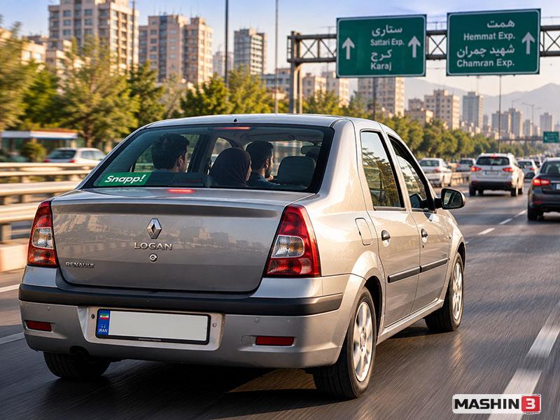بهترین خودرو برای اسنپ